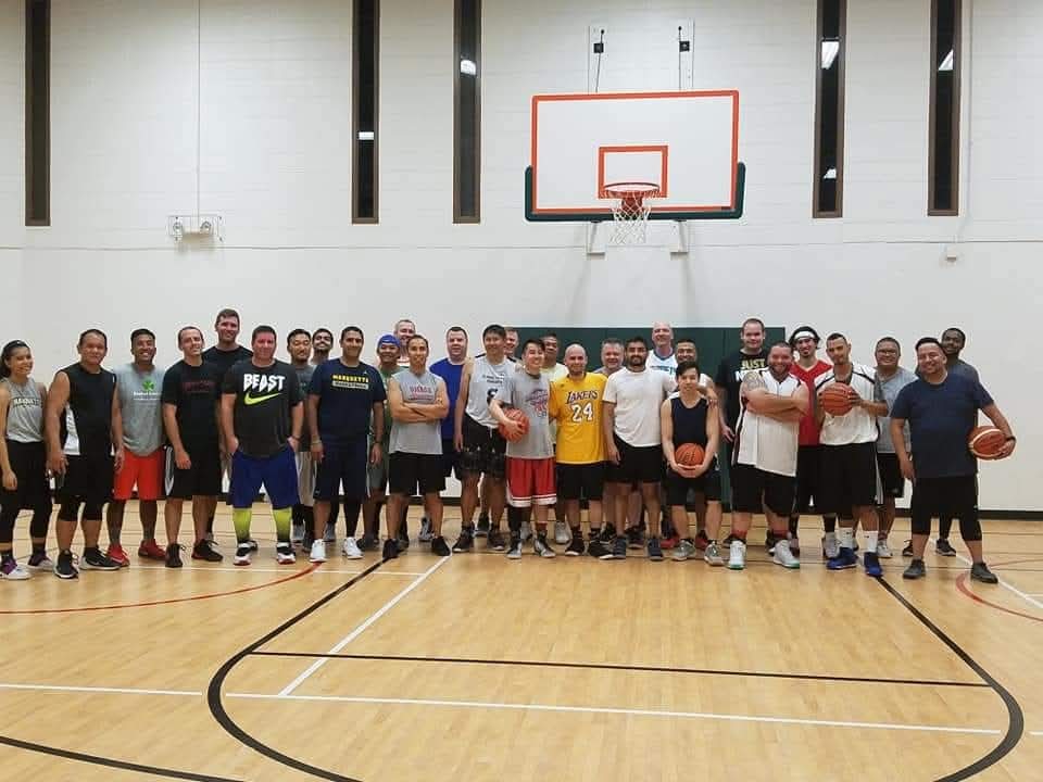 DPBL 20th Anniversary Reunion Game, AUG 2018